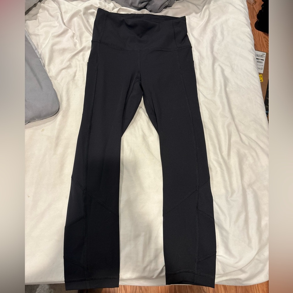 lululemon black leggings
